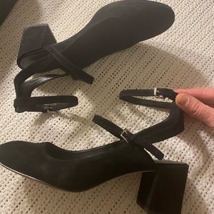 Rebecca Minkoff Kid Suede shoes